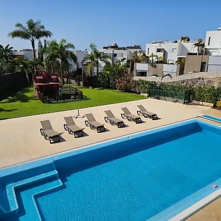 Villa Karat Oasis Del Duque *